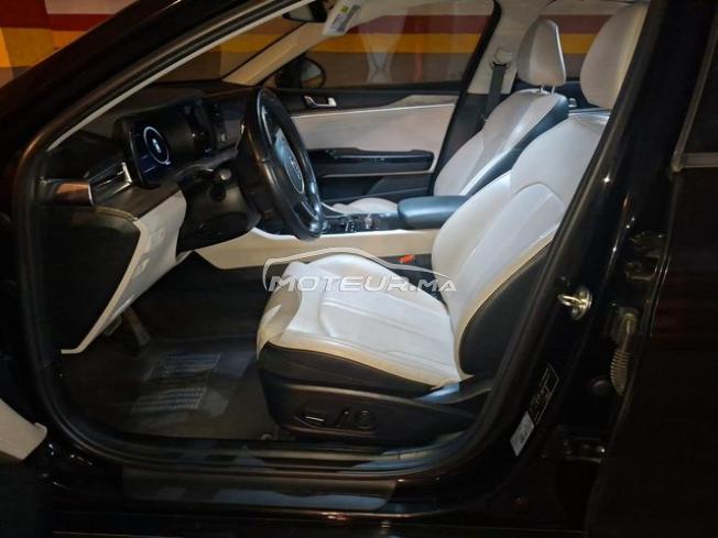 Kia K5 Hybride Automatique 2022