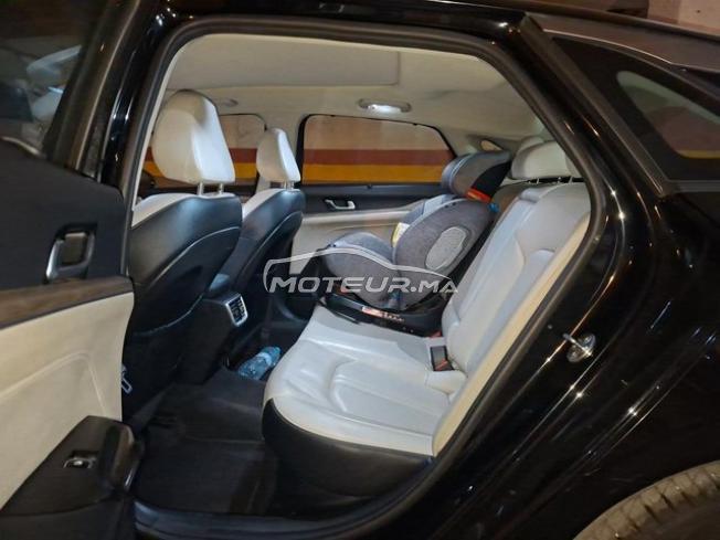 Kia K5 Hybride Automatique 2022