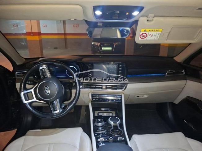Kia K5 Hybride Automatique 2022