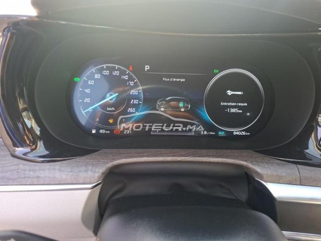 Kia K5 Hybride Automatique 2022