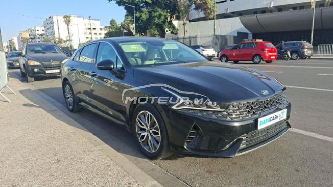 Kia K5 Hybride Automatique 2022