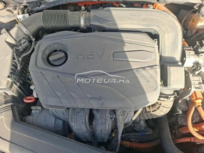 Kia K5 Hybride Automatique 2022