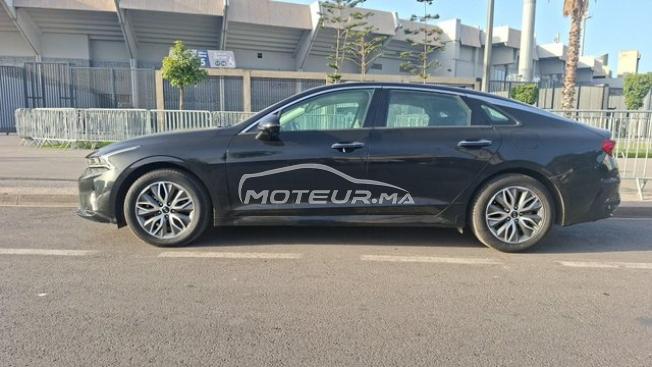 Kia K5 Hybride Automatique 2022