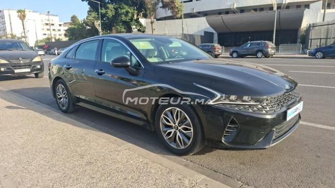 Kia K5 Hybride Automatique 2022