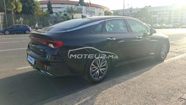 Kia K5 Hybride Automatique 2022