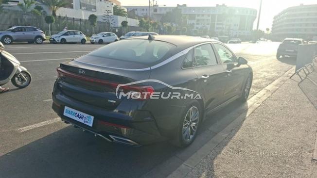 Kia K5 Hybride Automatique 2022
