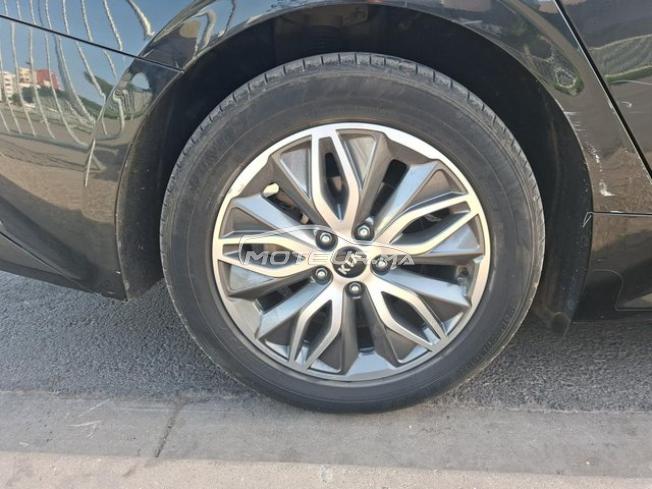 Kia K5 Hybride Automatique 2022