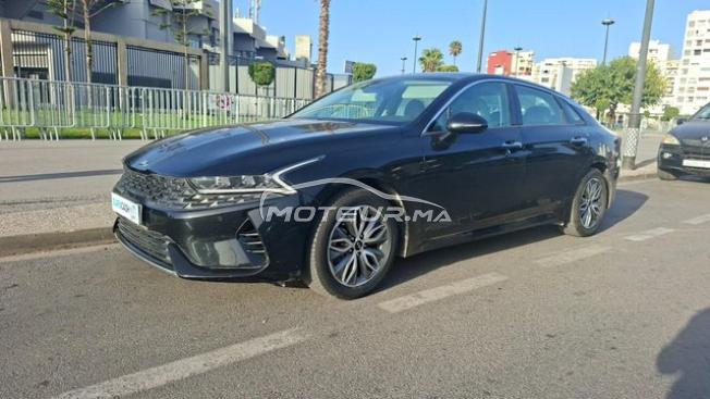 Kia K5 Hybride Automatique 2022