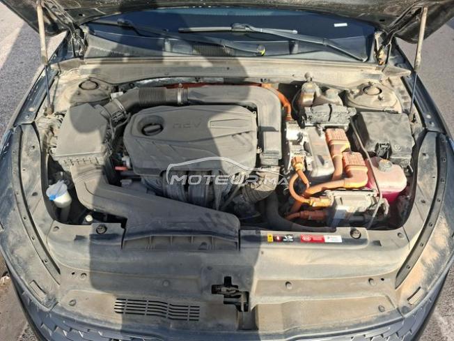 Kia K5 Hybride Automatique 2022