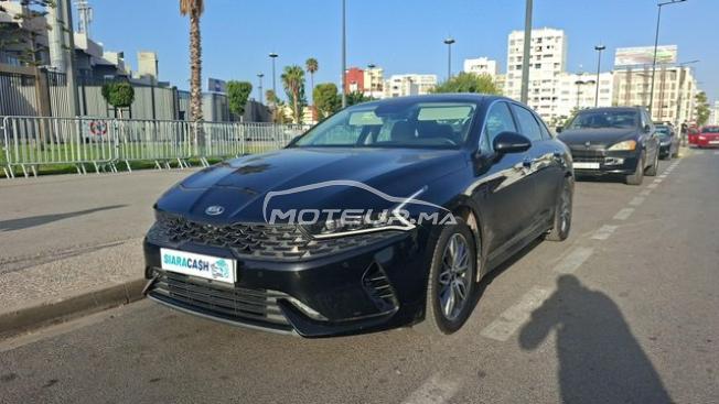 Kia K5 Hybride Automatique 2022