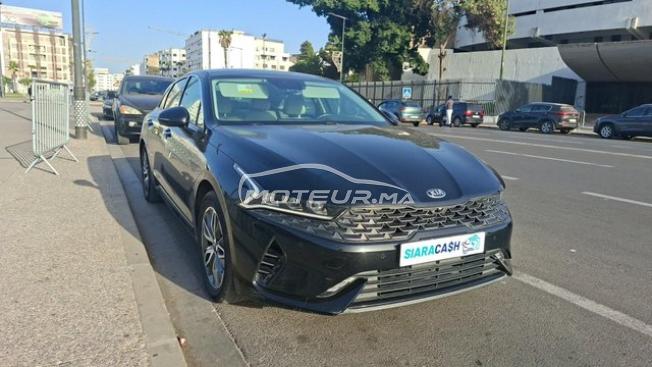Kia K5 Hybride Automatique 2022