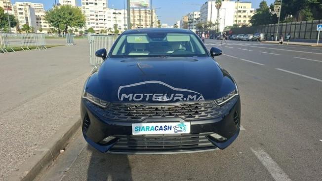Kia K5 Hybride Automatique 2022