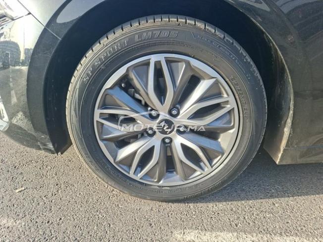Kia K5 Hybride Automatique 2022