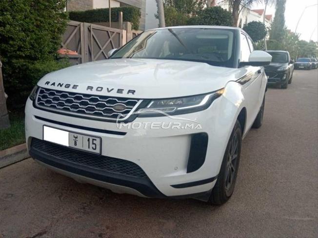 KIFAL - LAND-ROVER Evoque