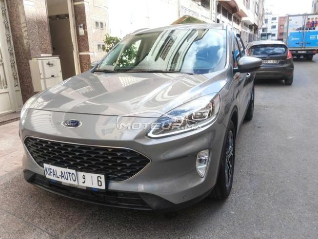 KIFAL - FORD Kuga