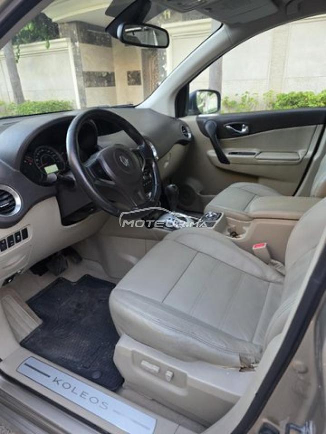 RENAULT KOLEOS 4#4 DIESEL AUTOMATIQUE 