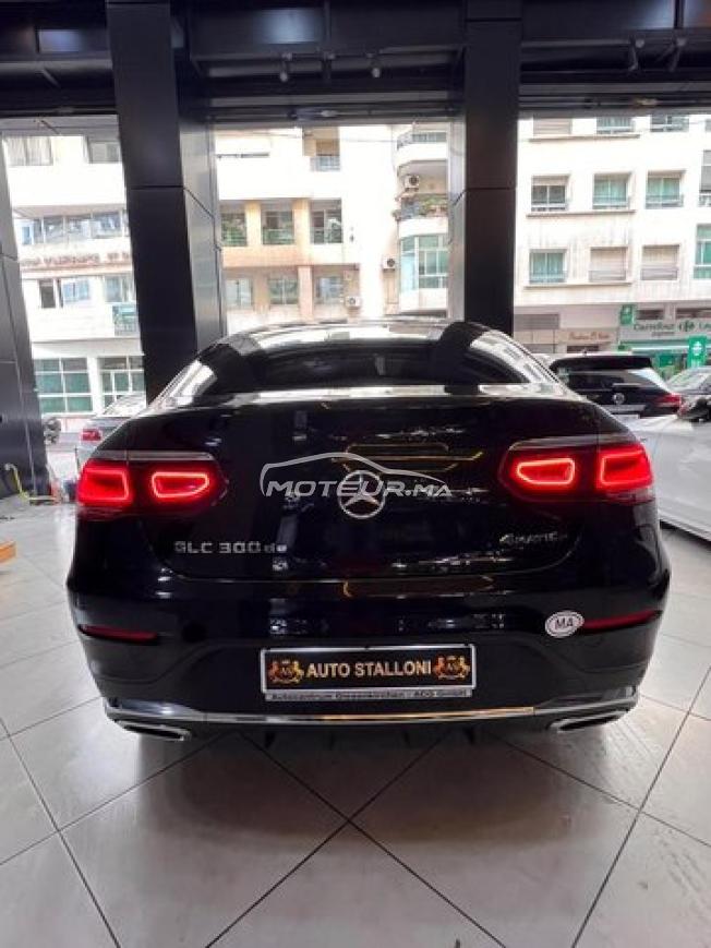 Mercedes-Benz GLC 300de Hybride 2020 ded 2025