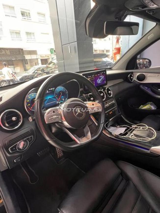 Mercedes-Benz GLC 300de Hybride 2020 ded 2025
