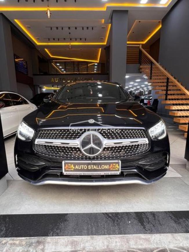 Mercedes-Benz GLC 300de Hybride 2020 ded 2025