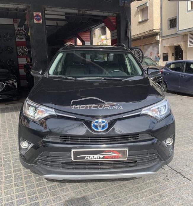Toyota RAV-4 2016