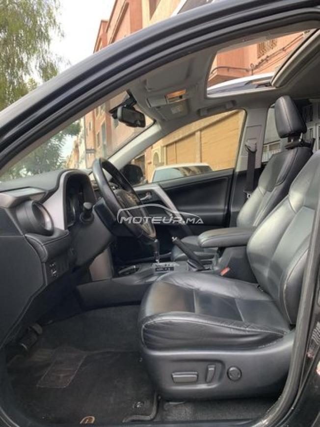Toyota RAV-4 2016