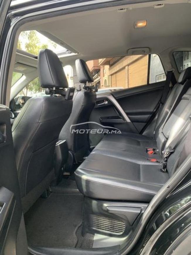 Toyota RAV-4 2016