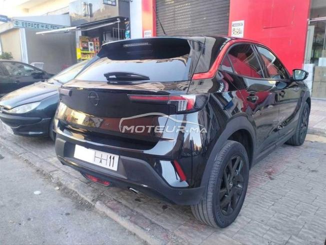 KIFAL - OPEL Mokka