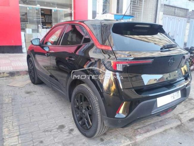 KIFAL - OPEL Mokka