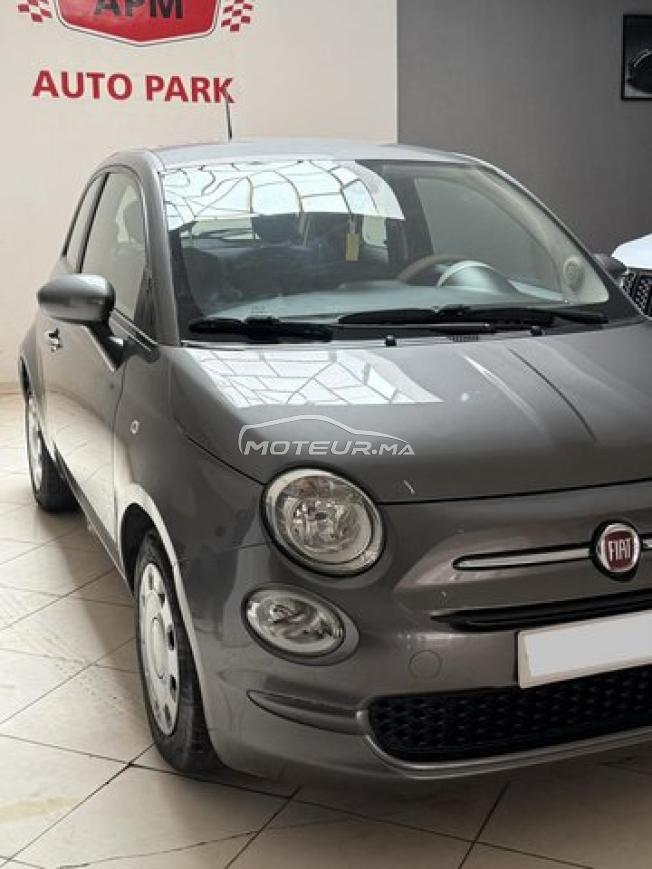 fiat 500 essence 2021