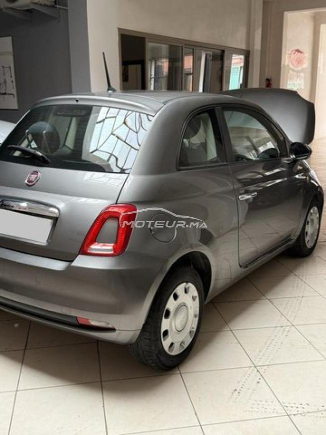 fiat 500 essence 2021