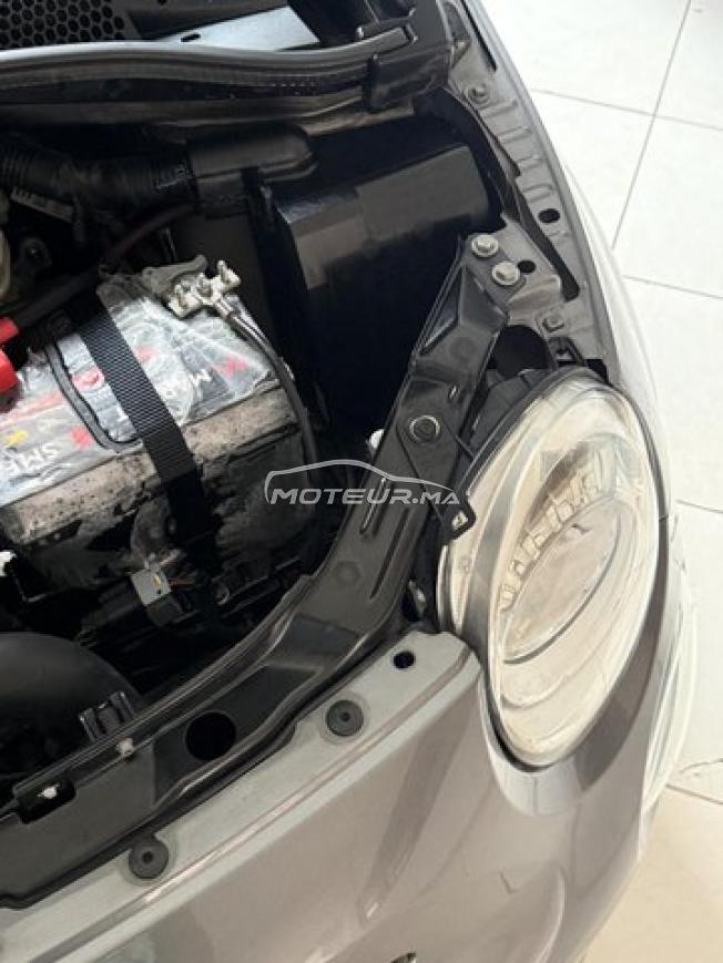 fiat 500 essence 2021