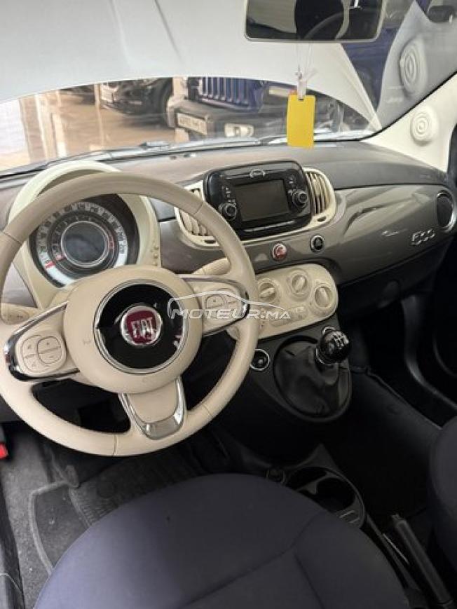 fiat 500 essence 2021