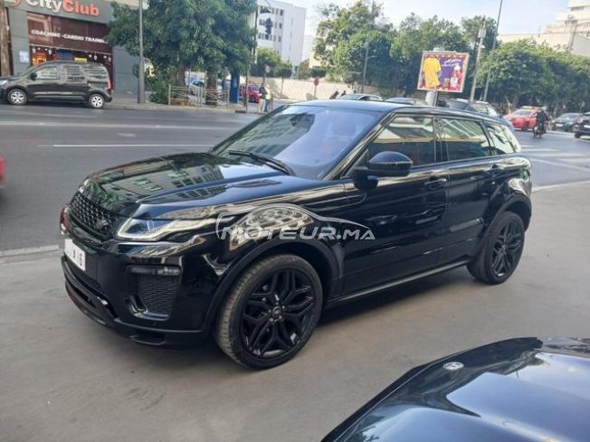 range rover evoque 2018