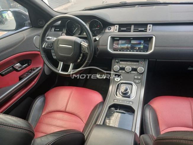 range rover evoque 2018