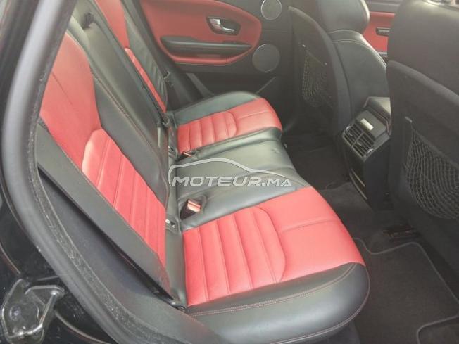 range rover evoque 2018