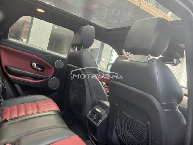 range rover evoque 2018