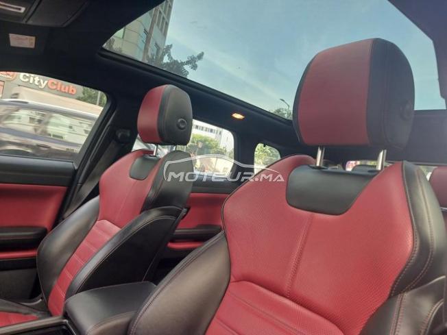 range rover evoque 2018