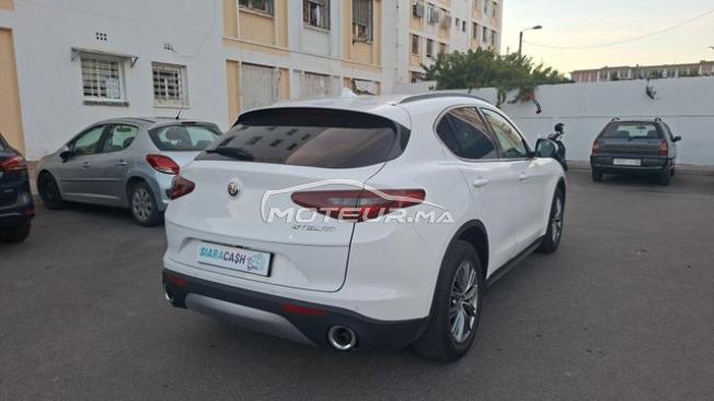 Alfa Romeo Stelvio Diesel Automatique 2019