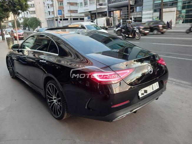 Mercedes-Benz classes cls400 2019