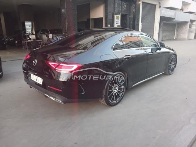 Mercedes-Benz classes cls400 2019