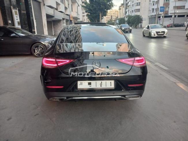 Mercedes-Benz classes cls400 2019