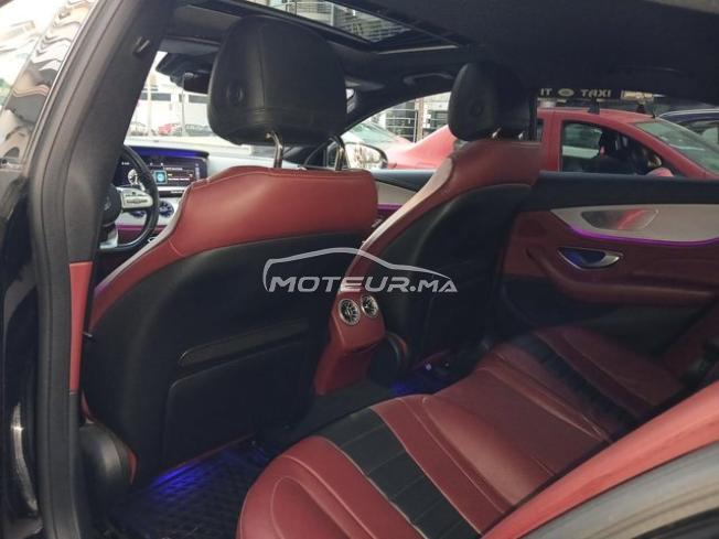 Mercedes-Benz classes cls400 2019