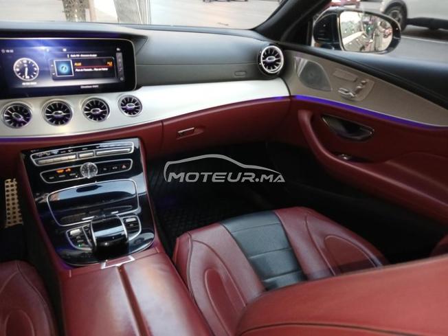 Mercedes-Benz classes cls400 2019