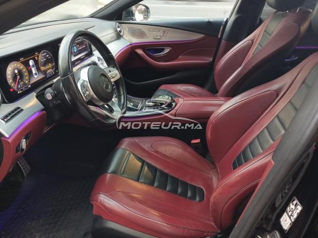 Mercedes-Benz classes cls400 2019