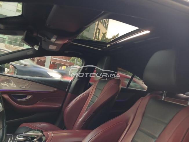 Mercedes-Benz classes cls400 2019