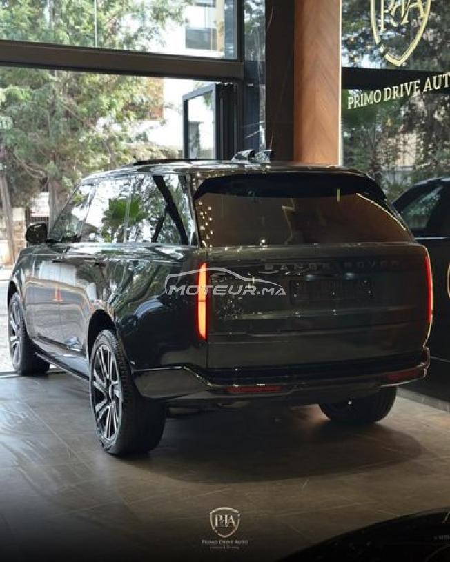 Range Vogue Hybride 2024 26000 km seulement 