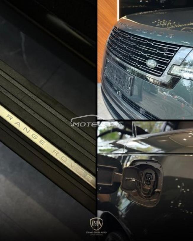 Range Vogue Hybride 2024 26000 km seulement 