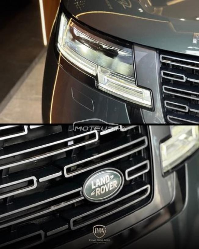Range Vogue Hybride 2024 26000 km seulement 