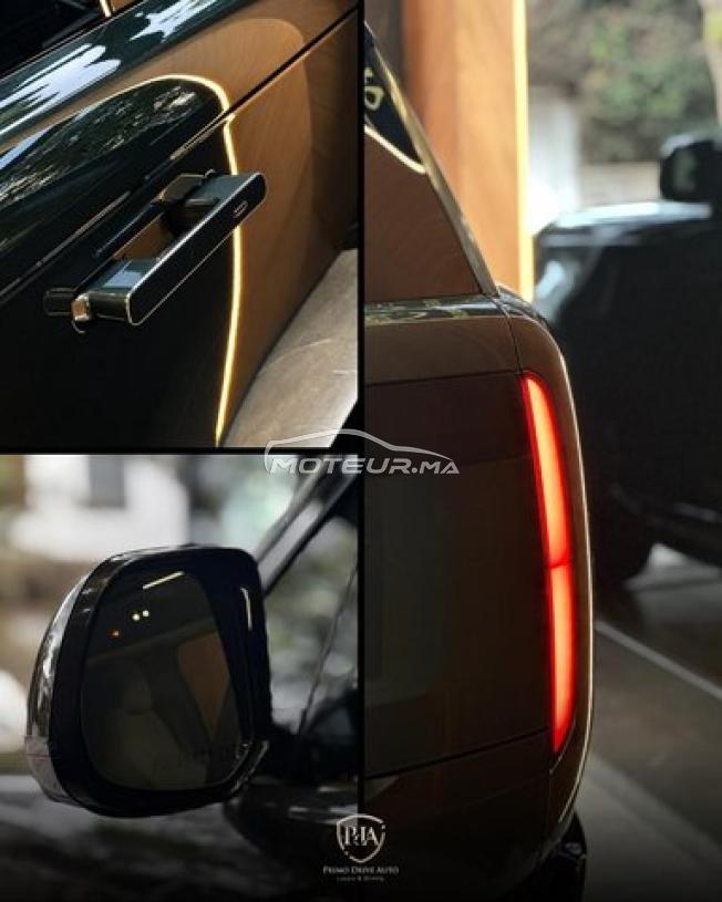 Range Vogue Hybride 2024 26000 km seulement 