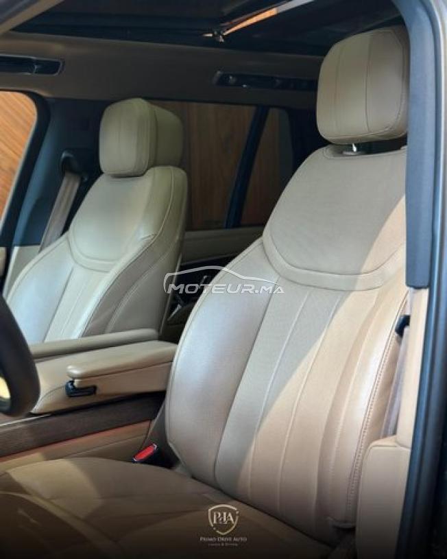 Range Vogue Hybride 2024 26000 km seulement 